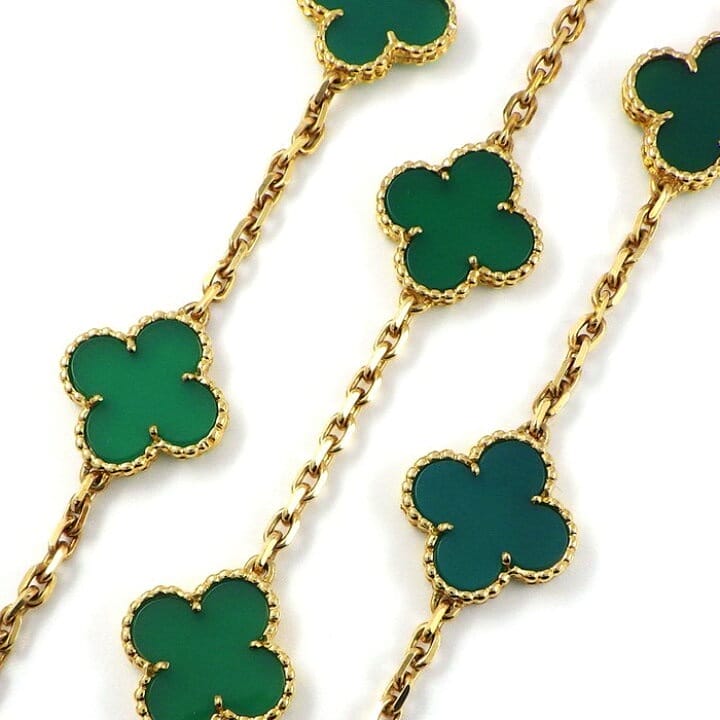 Van Cleef & Arpels Archives - CoutureResales.com